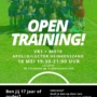 Open training VR1 en MO19