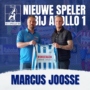 Marcus terug bij Apollo