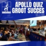 De quiz weer een succes!