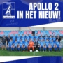 Apollo 2 in het nieuw dankzij Sandee Groen