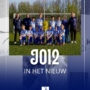 Nieuwe tenues JO12